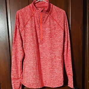 Tangerine Coral Pullover